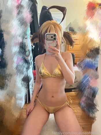 Full leaked Becauseofdeath private onlyfans photo