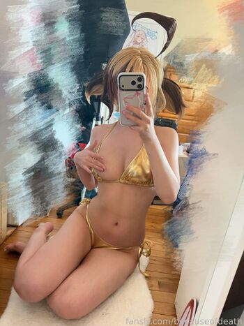 Full leaked Becauseofdeath private onlyfans photo