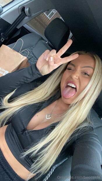 Full leaked Beccaoffduty page private onlyfans photo