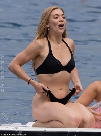 Full leaked Becky hill private onlyfans photo