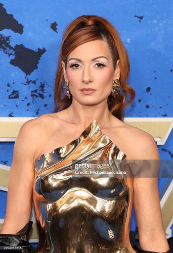 Full leaked Becky lynch page private onlyfans photo