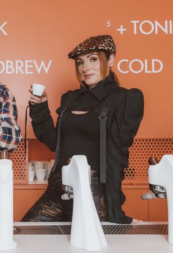 Full leaked Becky lynch page private onlyfans photo