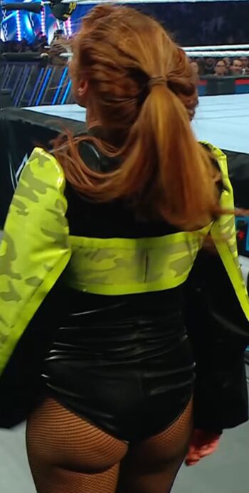 Full leaked Becky lynch page private onlyfans photo