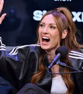 Full leaked Becky lynch page private onlyfans photo