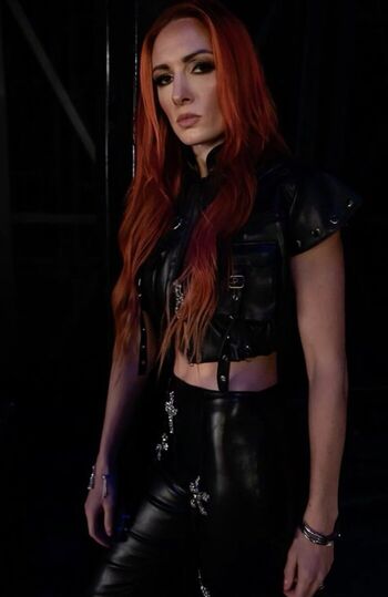 Full leaked Becky lynch page private onlyfans photo