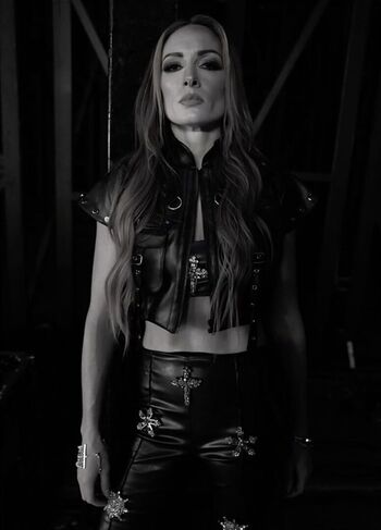 Full leaked Becky lynch page private onlyfans photo