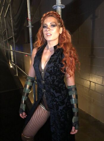 Full leaked Becky lynch page private onlyfans photo