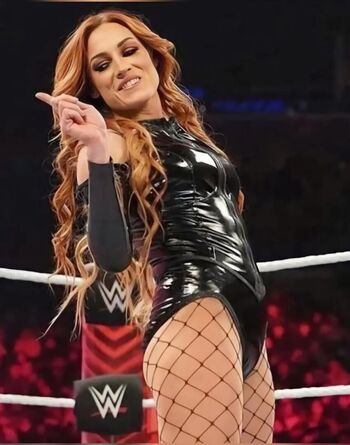 Full leaked Becky lynch page private onlyfans photo