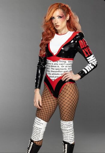 Full leaked Becky lynch private onlyfans photo
