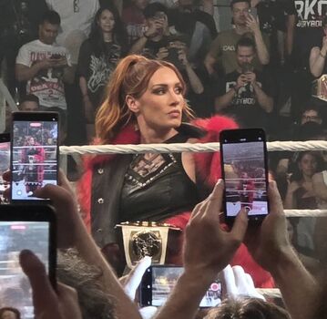Full leaked Becky lynch private onlyfans photo