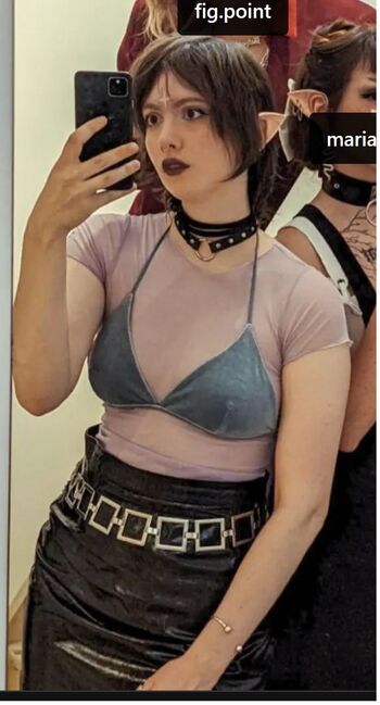 Full leaked Behindthemoons private onlyfans photo