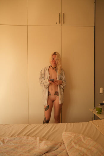 Full leaked Belka art tattoo private onlyfans photo