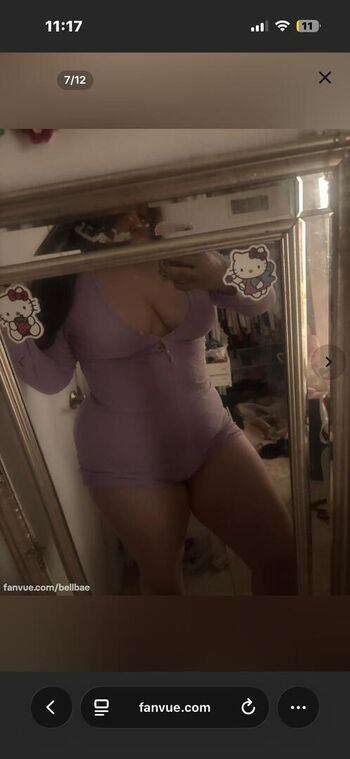 Full leaked Bella bae private onlyfans photo