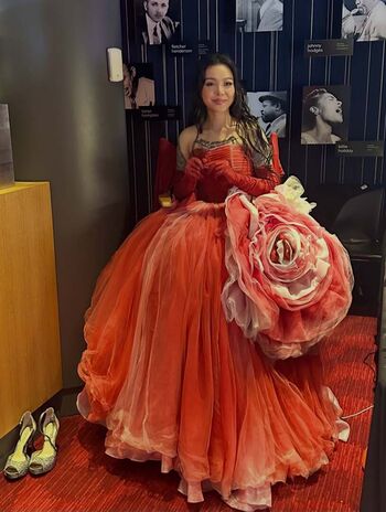 Full leaked Bella poarch page private onlyfans photo