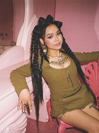 Full leaked Bella poarch page private onlyfans photo