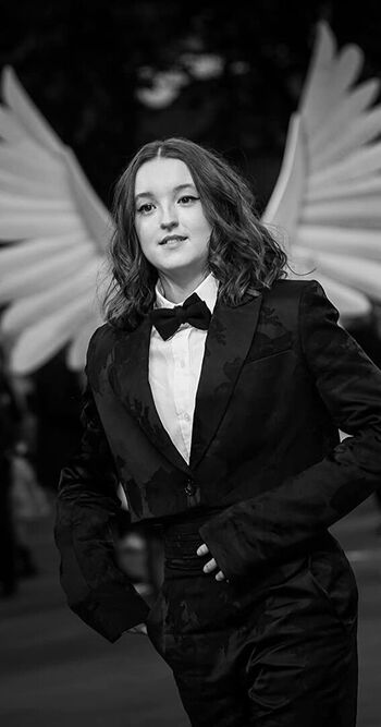 Full leaked Bella ramsey private onlyfans photo