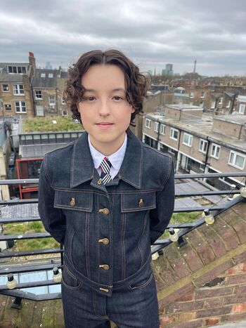 Full leaked Bella ramsey private onlyfans photo