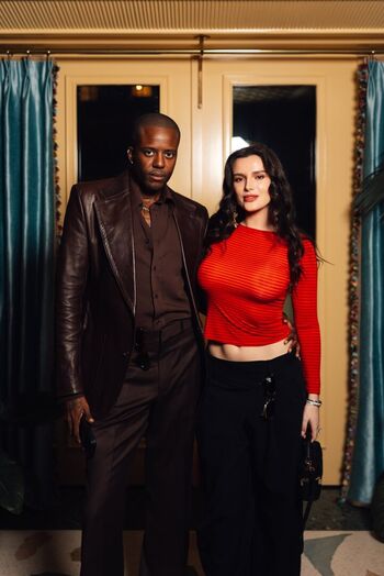 Full leaked Bella thorne  page private onlyfans photo