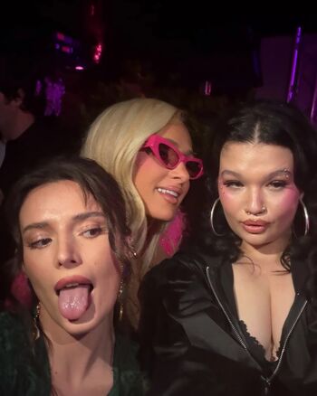 Full leaked Bella thorne  page private onlyfans photo