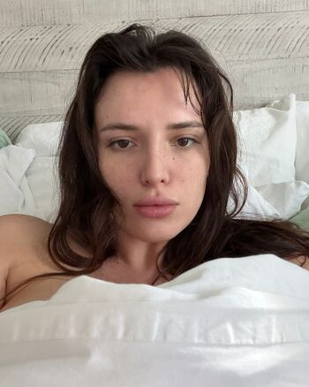 Full leaked Bella thorne private onlyfans photo