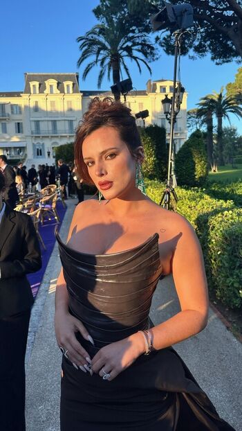 Bella Thorne