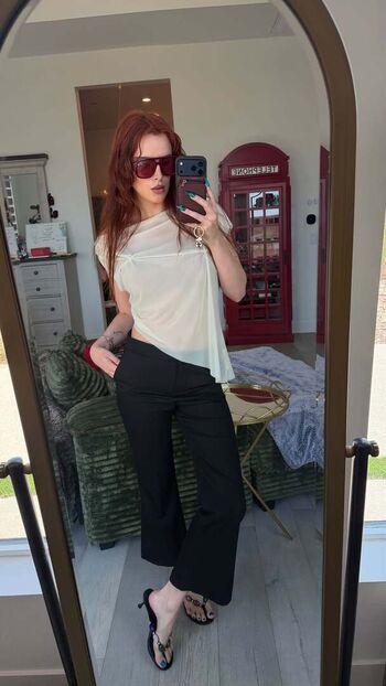 Bella Thorne