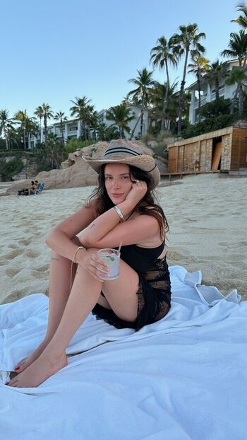 Bella Thorne