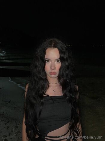 Full leaked Bella yumi page private onlyfans photo