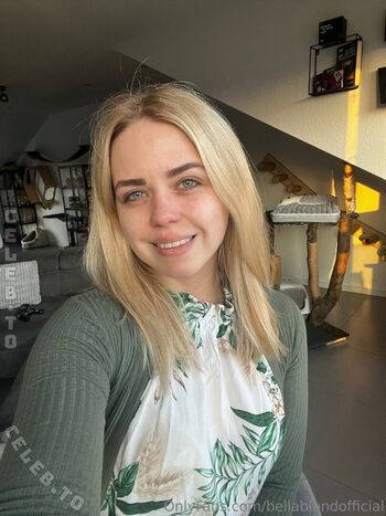 Full leaked Bellablondofficial page private onlyfans photo