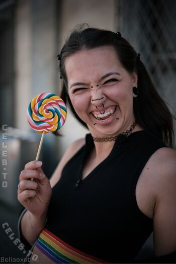 Full leaked Bellaexotica private onlyfans photo