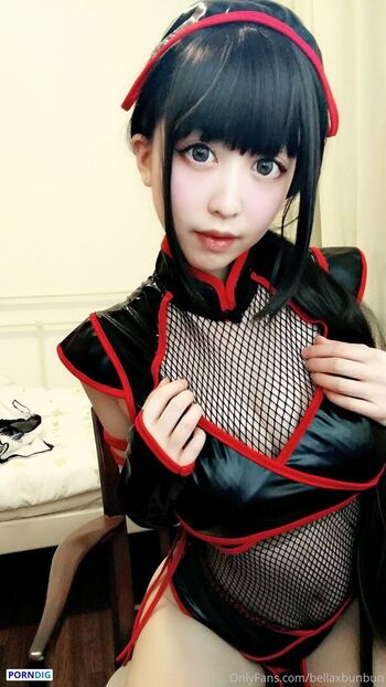 Full leaked Bellaxbunbun private onlyfans photo