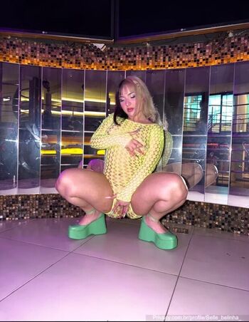 Full leaked Belle belinha private onlyfans photo