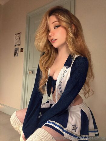 Full leaked Belle delphine  page private onlyfans photo