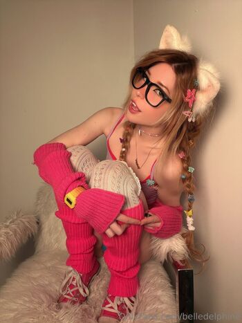 Full leaked Belle delphine  page private onlyfans photo