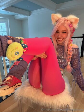 Full leaked Belle delphine  page private onlyfans photo