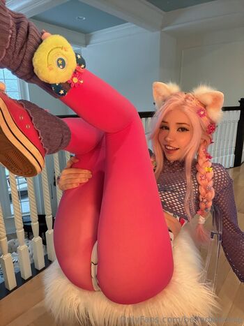 Full leaked Belle delphine  page private onlyfans photo