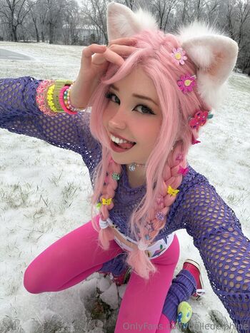 Full leaked Belle delphine  page private onlyfans photo