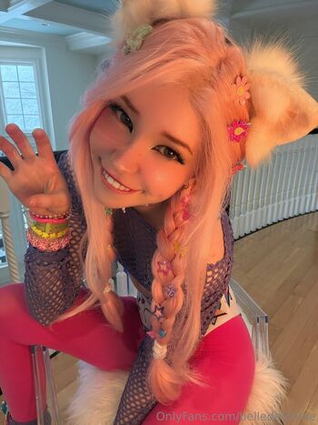 Full leaked Belle delphine  page private onlyfans photo
