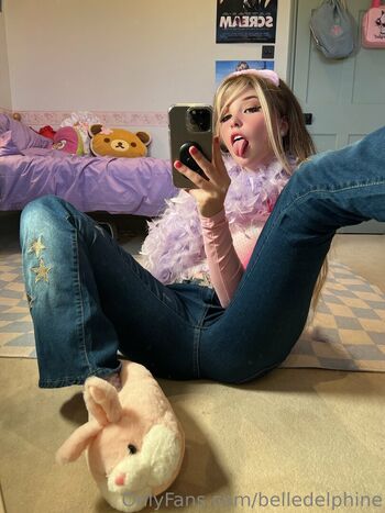 Belle Delphine