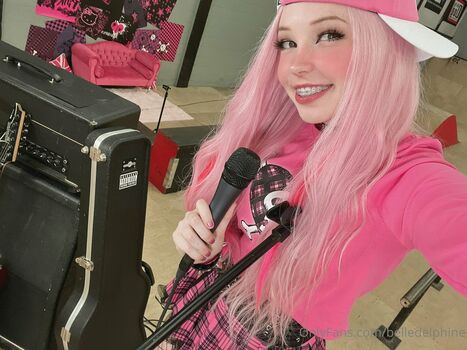 Belle Delphine