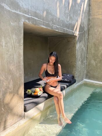 Full leaked Bellebeastblack private onlyfans photo