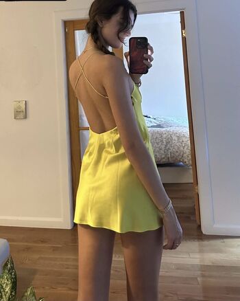 Full leaked Bentley mescall private onlyfans photo