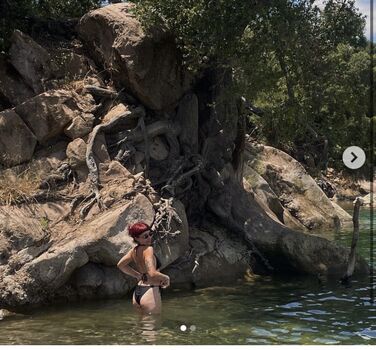 Full leaked Bershy private onlyfans photo