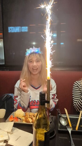 Full leaked Bessy q private onlyfans photo