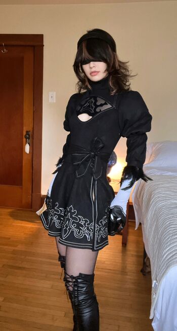 Full leaked Betas inferno page private onlyfans photo