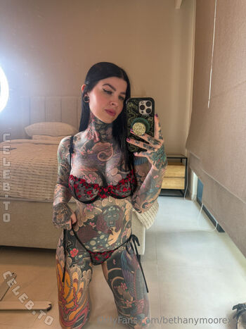 Full leaked Bethany moore private onlyfans photo