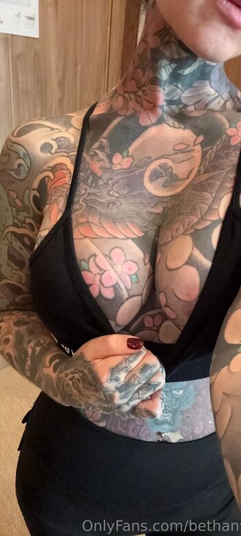 Full leaked Bethanymoorexox private onlyfans photo