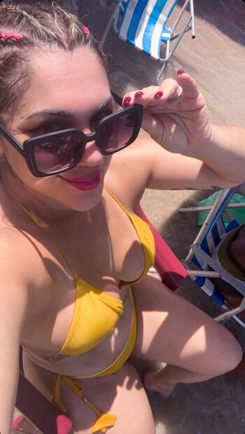Full leaked Bethe correia page private onlyfans photo