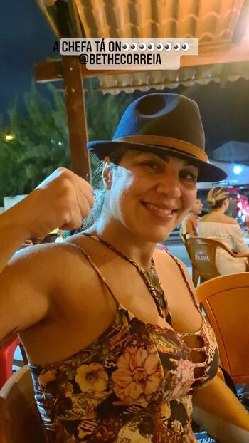 Full leaked Bethe correia page private onlyfans photo
