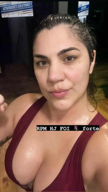 Full leaked Bethe correia page private onlyfans photo
